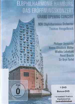 NDR Elbphilharmonie Orchester, Thomas Hengelbrock, Philippe Jaroussky, Hann ...