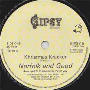 Norfolk And Good  - Khristmas Kracker