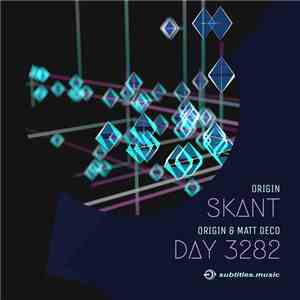 Origin  - Skant / Day 3282
