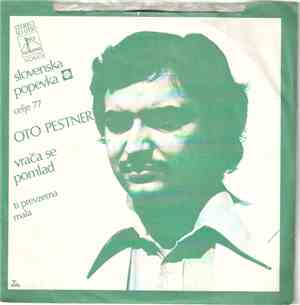 Oto Pestner - Slovenska Popevka Celje 77