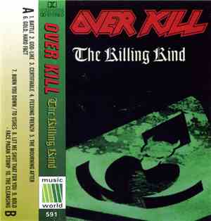 Overkill - The Killing Kind
