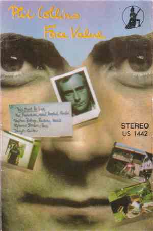 Phil Collins - Face Value