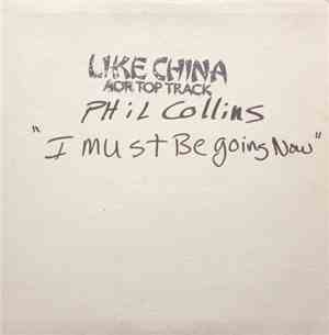 Phil Collins - Like China