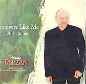 Phil Collins - Strangers Like Me