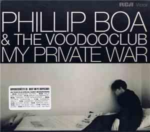Phillip Boa & The Voodooclub - My Private War