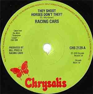 Racing Cars - They Shoot Horses Don't They?