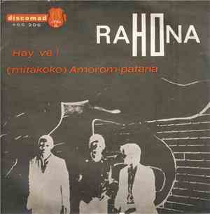 Rahona - Hay Ve ? / Mitakoko Amorom Patana