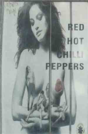 Red Hot Chili Peppers - Mother's Milk