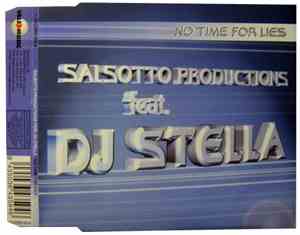 Salsotto feat. DJ Stella - No Time For Lies