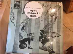 Shankar-Jaikishan - Ayee Milan ki bela