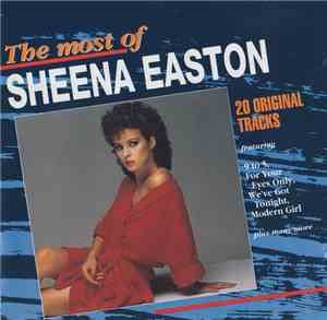 Sheena Easton - The Most Of Sheena Easton