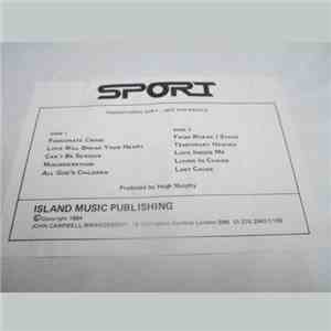 Sport - Sport