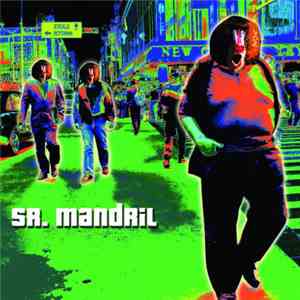 Sr. Mandril - Sr. Mandril