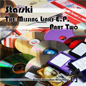 Starski  - The Missing Links E.P. - Part 2