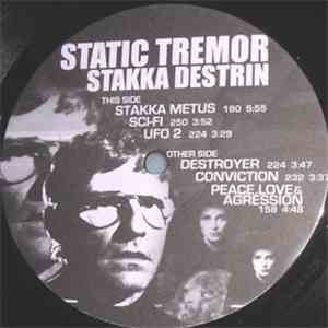 Static Tremor - Stakka Destrin