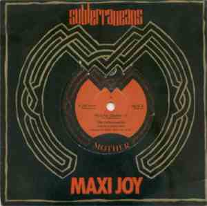 Subterraneans  - Maxi-Joy
