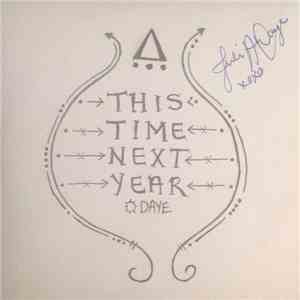 Sunny Daye - This Time Next Year