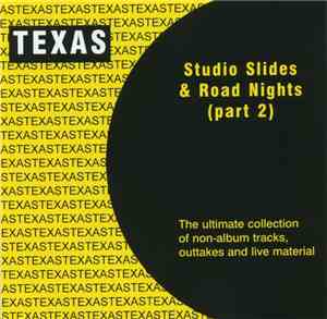 Texas - Studio Slides & Road Nights (Part 2)