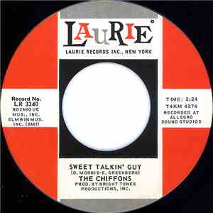 The Chiffons - Sweet Talkin' Guy