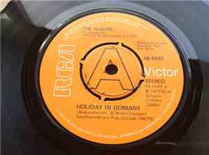 The Krauts  - Holiday In Germany