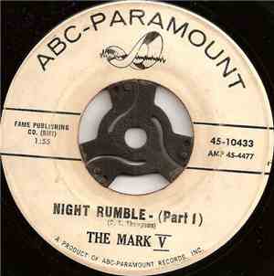 The Mark V  - Night Rumble - Part I & 2