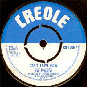 The Pyramids  - Can't Leave Now