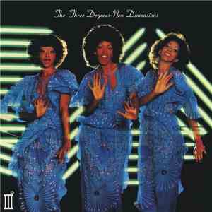 The Three Degrees - New Dimensions