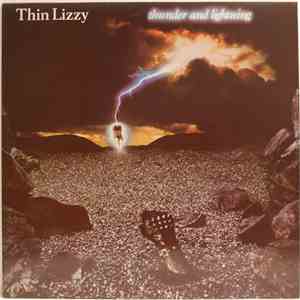 Thin Lizzy - Thunder And Lightning