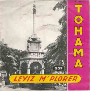 Tohama - Leyiz M'Plorer