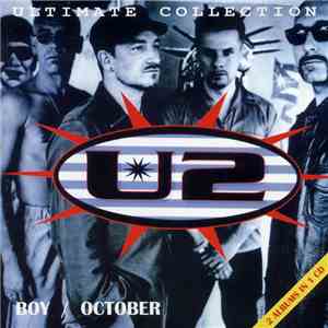 U2 - Boy / October