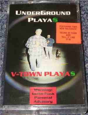 Underground Playas - V-Town Playas