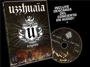 Uzzhuaia - En directo... desde la Costa Este