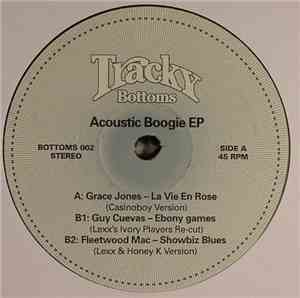 Various - Acoustic Boogie EP