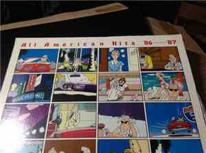 Various - All American Hits '86 - '87