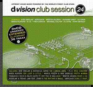 Various - D:Vision Club Session 24