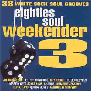 Various - Eighties Soul Weekender 3