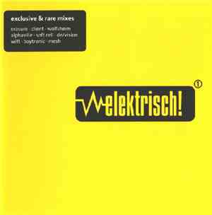 Various - Elektrisch! 1