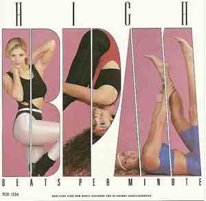 Various - High BPM: High Beats Per Minute