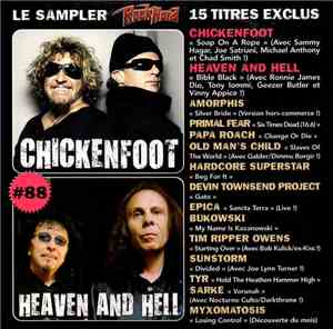 Various - Le Sampler RockHard #88