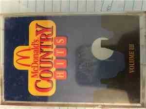 Various - McDonald's Country Hits, Volume III