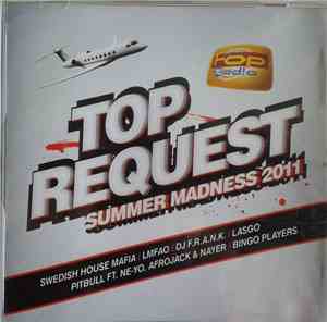 Various - Top Request Summer Madness 2011