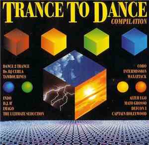 Various - Trance To Dance