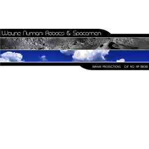 Wayne Numan - Robots & Spacemen