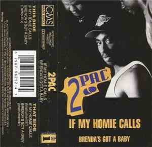 2Pac - If My Homie Calls