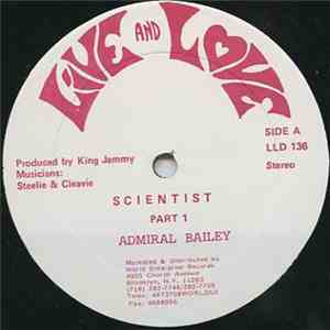 Admiral Bailey - Scientist