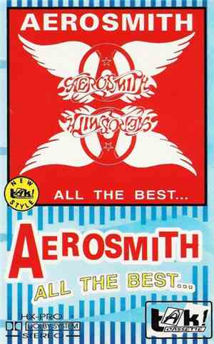 Aerosmith - All The Best...