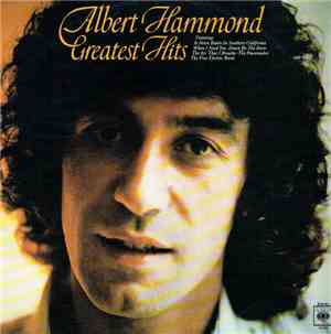 Albert Hammond - Greatest Hits