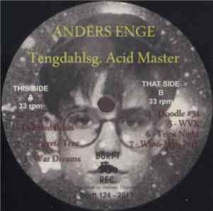 Anders Enge - Tengdahlsg. Acid Master