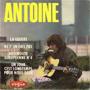 Antoine  - La Guerre