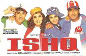 Anu Malik - Ishq